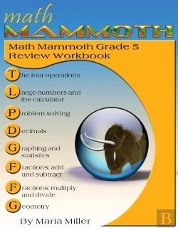 Bertrand.pt - Math Mammoth Grade 5 Review Workbook