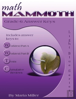 Bertrand.pt - Math Mammoth Grade 6 Answer Keys