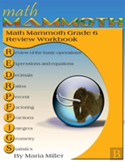 Bertrand.pt - Math Mammoth Grade 6 Review Workbook