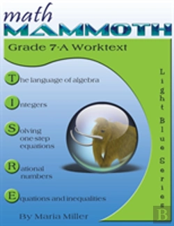 Bertrand.pt - Math Mammoth Grade 7-A Worktext