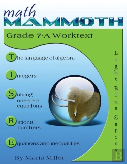 Bertrand.pt - Math Mammoth Grade 7-A Worktext