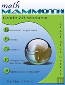 Bertrand.pt - Math Mammoth Grade 7-B Worktext