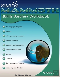 Bertrand.pt - Math Mammoth Grade 7 Skills Review Workbook