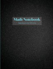 Math Notebook