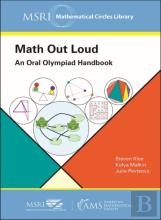Math Out Loud
