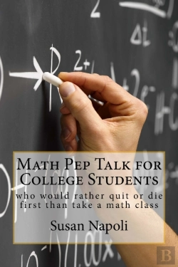 Bertrand.pt - Math Pep Talk For College Students: Who