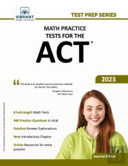 Math Practice Tests For The Act