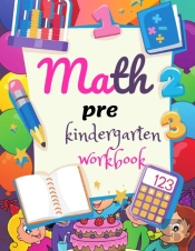 Math Pre Kindergarten Workbook