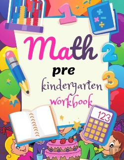 Bertrand.pt - Math Pre Kindergarten Workbook