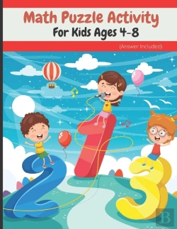 Bertrand.pt - Math Puzzle Activity For Kids Ages 4-8