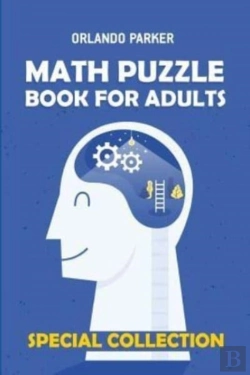 Bertrand.pt - Math Puzzle Book For Adults: Numbrix 10x