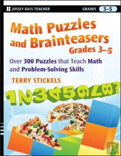 Bertrand.pt - Math Puzzles And Brainteasers, Grades 3-5