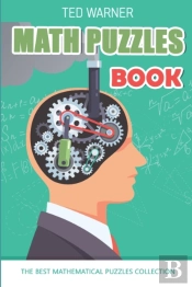 Math Puzzles Book: Number Chain Puzzles