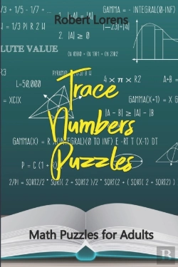 Bertrand.pt - Math Puzzles For Adults: Trace Numbers P