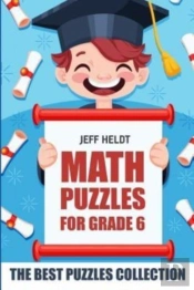 Math Puzzles For Grade 6