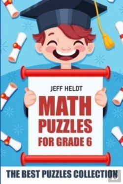 Bertrand.pt - Math Puzzles For Grade 6
