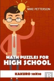 Math Puzzles For High School: Kakuro 10x