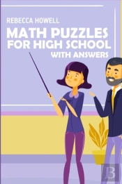 Math Puzzles For High School With Answers