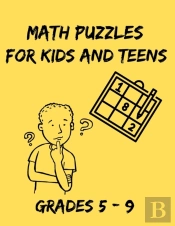 Math Puzzles For Kids And Teens