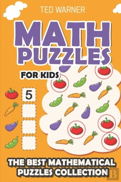 Bertrand.pt - Math Puzzles For Kids: Irasuto Puzzles -