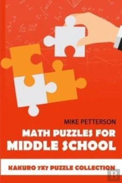 Bertrand.pt - Math Puzzles For Middle School: Kakuro 7