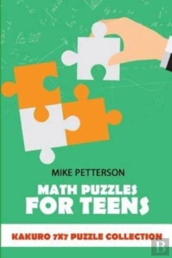 Bertrand.pt - Math Puzzles For Teens: Kakuro 7x7 Puzzl