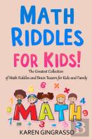 Math Riddles For Kids