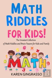 Math Riddles For Kids