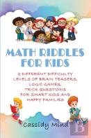 Math Riddles For Kids