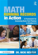 Math Running Records In Action