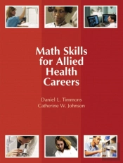 Math Skills For Allied Health Careers