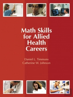 Bertrand.pt - Math Skills For Allied Health Careers
