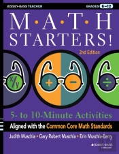 Math Starters