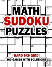 Math Sudoku Puzzles