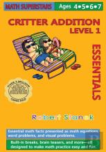 Math Superstars Addition Level 1, Library Hardcover Edition