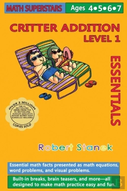 Bertrand.pt - Math Superstars Addition Level 1, Library Hardcover Edition