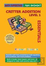Math Superstars Addition Level 1
