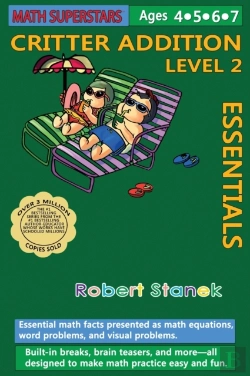 Bertrand.pt - Math Superstars Addition Level 2, Library Hardcover Edition