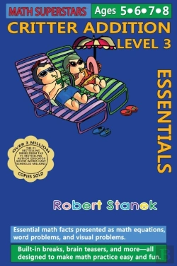 Bertrand.pt - Math Superstars Addition Level 3, Library Hardcover Edition