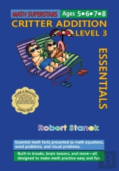 Math Superstars Addition Level 3