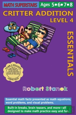 Bertrand.pt - Math Superstars Addition Level 4, Library Hardcover Edition