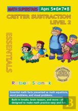 Math Superstars Subtraction Level 2