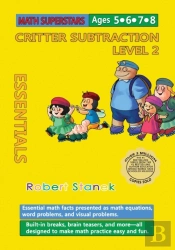Math Superstars Subtraction Level 2