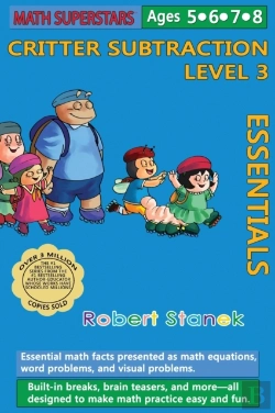 Bertrand.pt - Math Superstars Subtraction Level 3, Lib