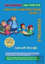 Math Superstars Subtraction Level 3