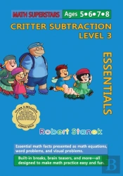 Math Superstars Subtraction Level 3