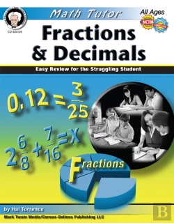Bertrand.pt - Math Tutor: Fractions And Decimals, Ages 9 - 14