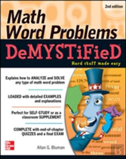 Bertrand.pt - Math Word Problems Demystified 2/E