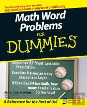 Math Word Problems For Dummies