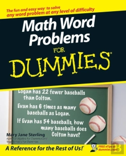 Bertrand.pt - Math Word Problems For Dummies